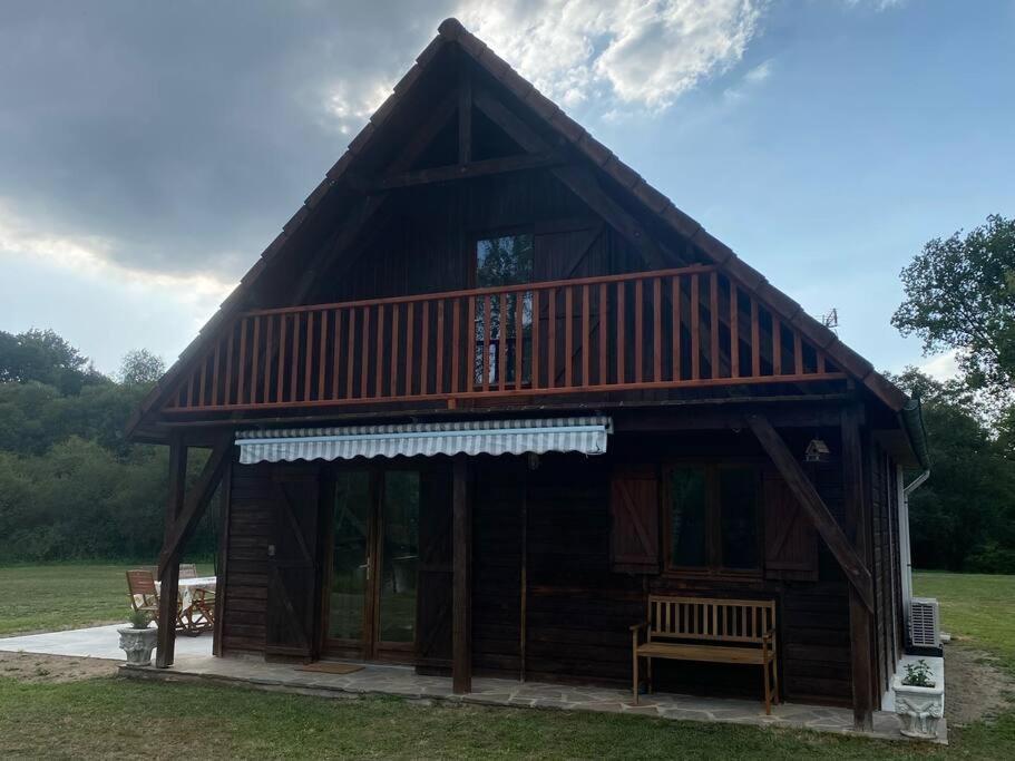 Le Chalet Limousin Folles Exterior foto