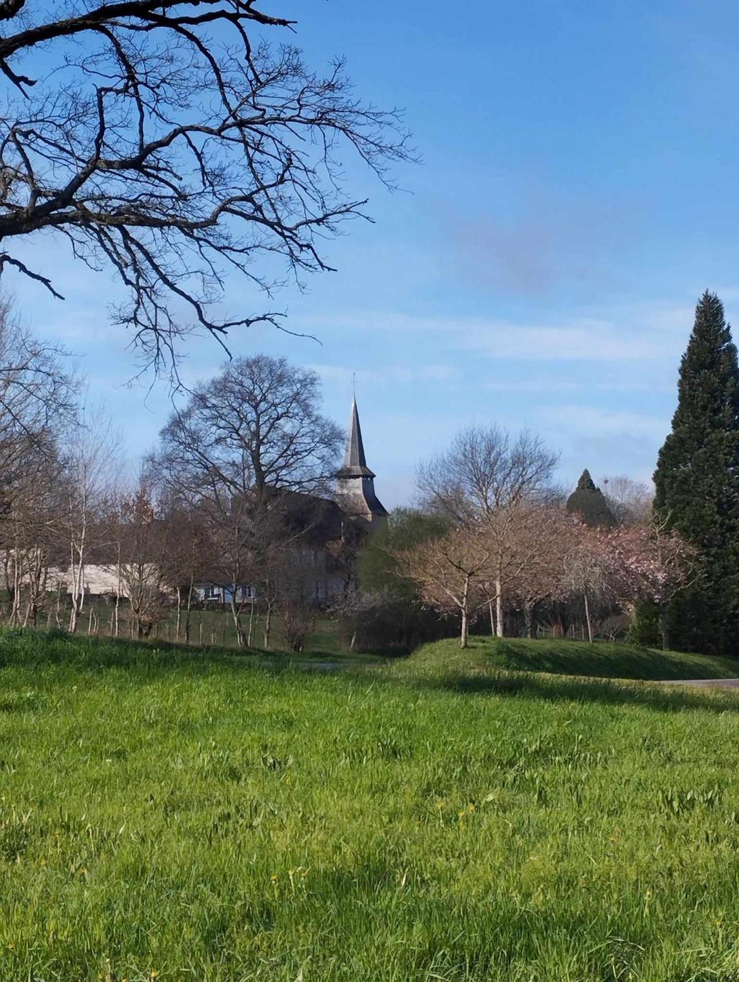 Le Chalet Limousin Folles Exterior foto